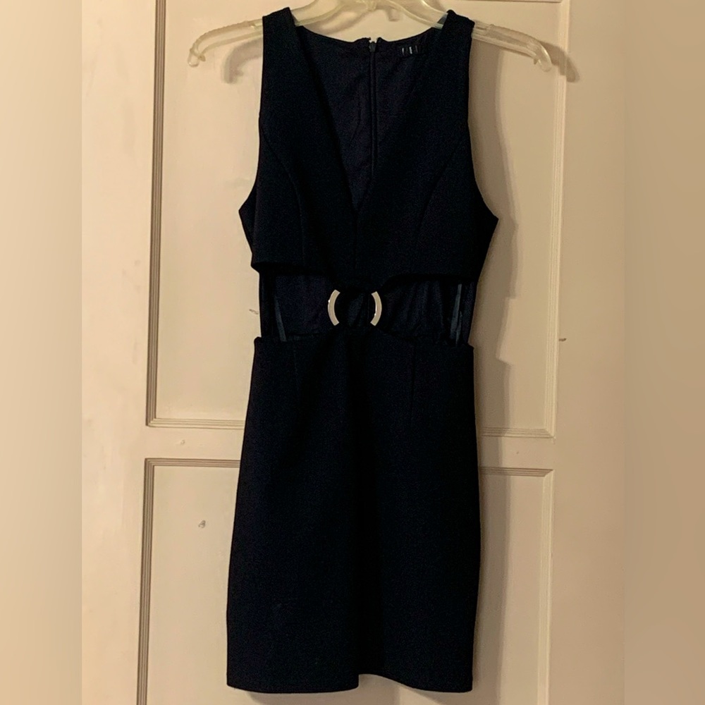 NBD Black Dress (S)